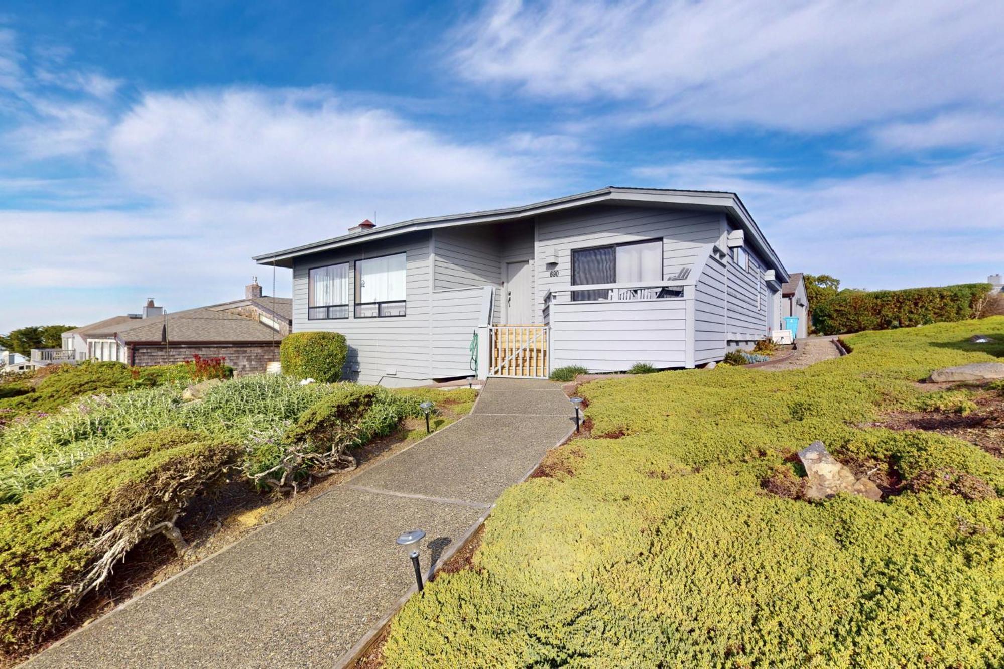 Pinnacle Heights Bodega Bay Exterior foto